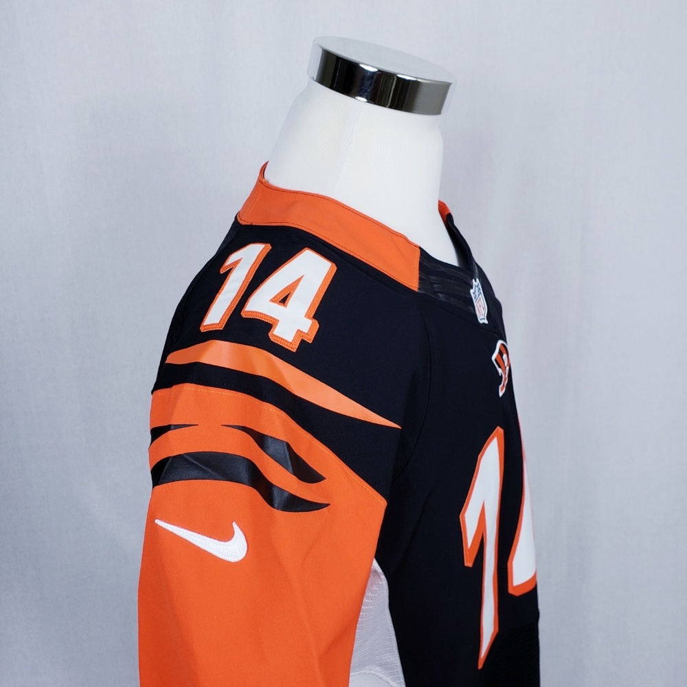 Nike Elite Andy Dalton Jersey Size 44 (large) - Picture 5 of 8